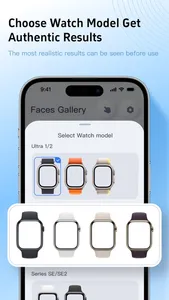 TopWatch - Watch Faces Gallery screenshot 3