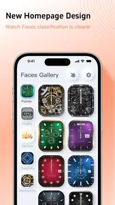 TopWatch - Watch Faces Gallery screenshot 4