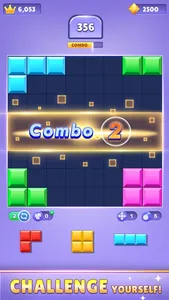 Block Twist! Puzzle Game screenshot 0