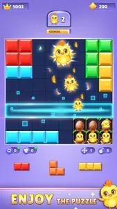 Block Twist! Puzzle Game screenshot 1