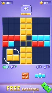 Block Twist! Puzzle Game screenshot 2