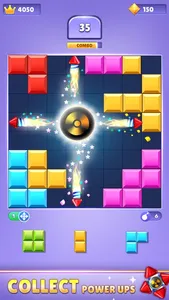 Block Twist! Puzzle Game screenshot 4