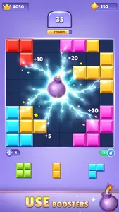Block Twist! Puzzle Game screenshot 5