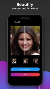 AI Photo Enhancer: FixMyPhotos screenshot 3
