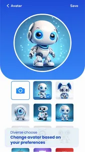 AME AI - Ask Me Everything screenshot 3