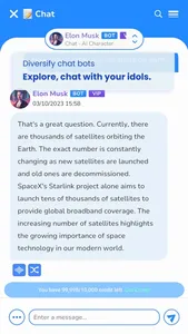 AME AI - Ask Me Everything screenshot 4