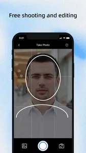 ID Photo Phd-passport photo screenshot 1