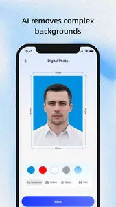 ID Photo Phd-passport photo screenshot 2