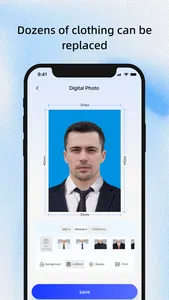 ID Photo Phd-passport photo screenshot 3