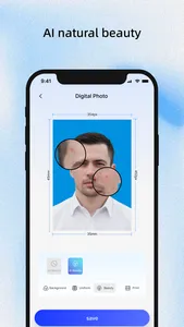 ID Photo Phd-passport photo screenshot 4