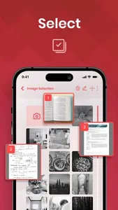 Convert to PDF Image Converter screenshot 1
