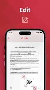 Convert to PDF Image Converter screenshot 2
