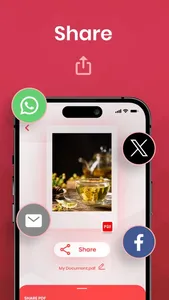 Convert to PDF Image Converter screenshot 4