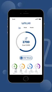 Wallkii screenshot 0