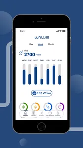 Wallkii screenshot 1