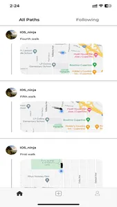 Way To Go - Walk Navigation screenshot 0
