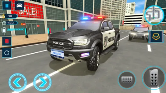 City Police Cars Game Offline screenshot 3