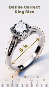 Ring Sizer – Size Measurement screenshot 0