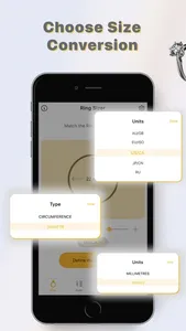 Ring Sizer – Size Measurement screenshot 2