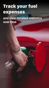 Simple Fuel Tracker screenshot 0