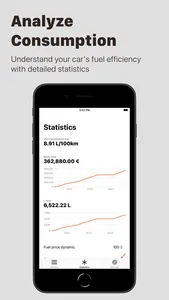 Simple Fuel Tracker screenshot 2
