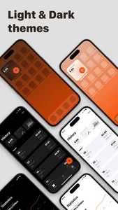 Simple Fuel Tracker screenshot 5