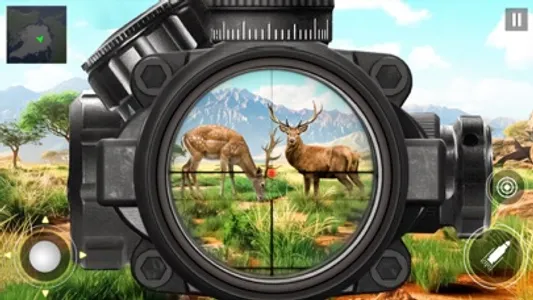 Wild Hunter 3D: Shooting Games screenshot 5