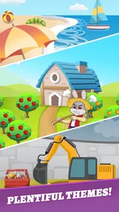 Ball Sort - Merge Pet Mania screenshot 4