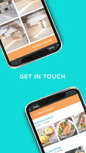 Cross Hotels & Resorts screenshot 2