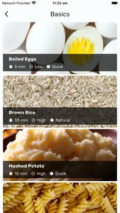 Tryck Lite: Pressure Cook screenshot 1