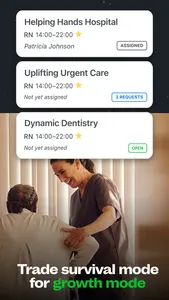 ShiftKey Facilities screenshot 1