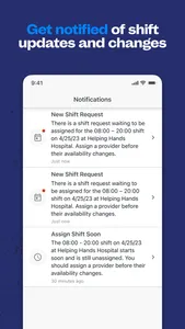 ShiftKey Facilities screenshot 5