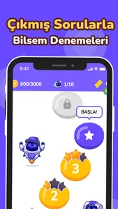 Bilsem Plus: 1. 2. ve 3. Sınıf screenshot 2