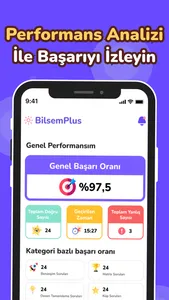 Bilsem Plus: 1. 2. ve 3. Sınıf screenshot 3
