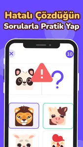 Bilsem Plus: 1. 2. ve 3. Sınıf screenshot 4