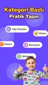 Bilsem Plus: 1. 2. ve 3. Sınıf screenshot 5