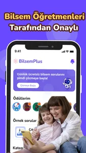 Bilsem Plus: 1. 2. ve 3. Sınıf screenshot 7