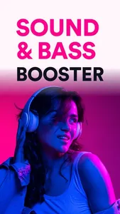 Volume Booster: Sound Louder screenshot 0