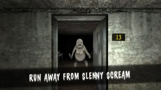 Slenny Scream: Horror Escape screenshot 0