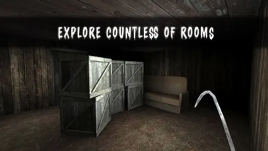 Slenny Scream: Horror Escape screenshot 3