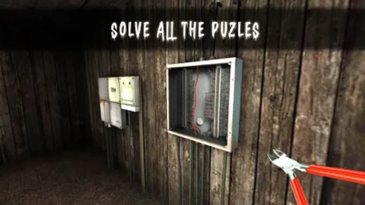 Slenny Scream: Horror Escape screenshot 6