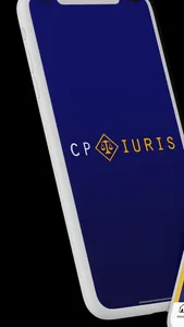 CP Iuris screenshot 0