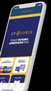 CP Iuris screenshot 1