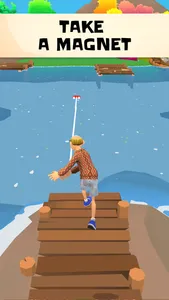Magnet fishing 3d・2023 screenshot 0
