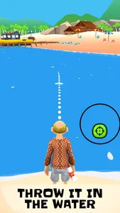 Magnet fishing 3d・2023 screenshot 1