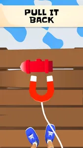 Magnet fishing 3d・2023 screenshot 2