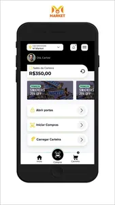 M Market screenshot 2