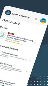 Wisetail screenshot 1