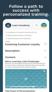 Wisetail screenshot 3