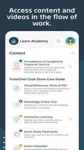 Wisetail screenshot 4